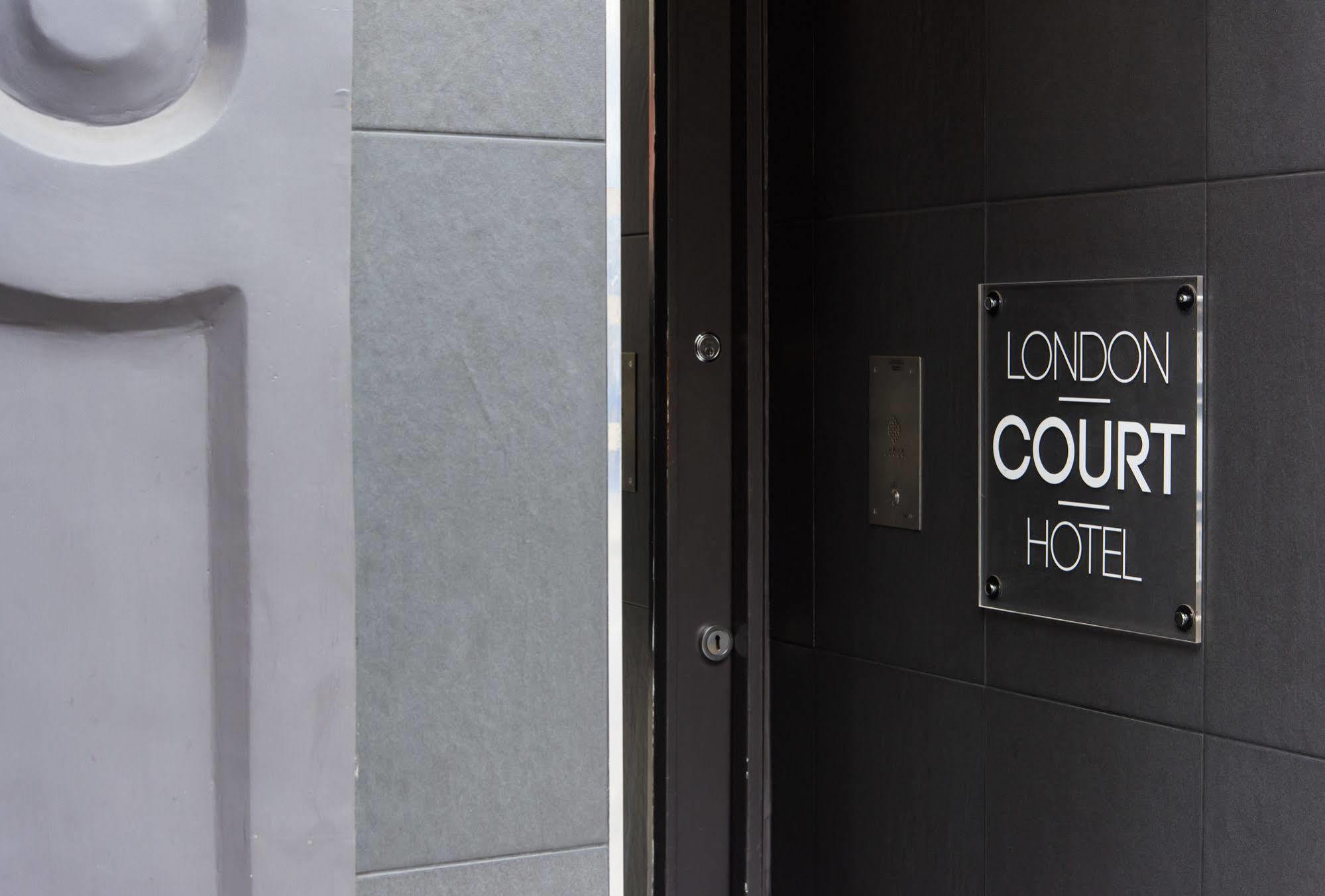 London Court Hotel Exteriör bild
